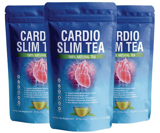 How Does Cardio Slim Tea Works?